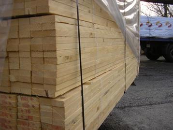 Panlatten 20 x 45mm lengtes: 3000 / 3600 / 4200 /5100mm beschikbaar voor biedingen