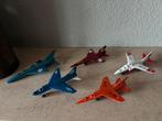 Matchbox vliegtuigjes netasl, Antiek en Kunst, Antiek | Speelgoed, Ophalen of Verzenden
