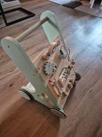 Little Dutch Loopwagen Little Goose - Houten Loopwagen, Ophalen, Zo goed als nieuw, Overige typen, Met wieltjes