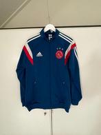 Ajax trainingsjack 2014/2015 maat L, Ophalen of Verzenden, Zo goed als nieuw, Ajax, Shirt