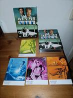 Miami Vice seizoen vijf met 4 unieke ansichtkaarten, Alle leeftijden, Ophalen of Verzenden, Zo goed als nieuw, Actie en Avontuur