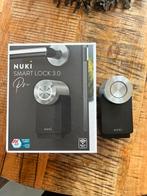Nuki smart lock 3.0 pro, Doe-het-zelf en Verbouw, Hang- en Sluitwerk, Ophalen of Verzenden, Zo goed als nieuw, Overige materialen