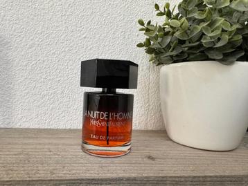 YSL La Nuit De L'Homme EDP | Sample / Decant / Tester beschikbaar voor biedingen