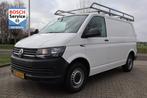 Volkswagen TRANSPORTER  L1H1 26 2.0 TDI 84PK met Imperiaal,h, 15 km/l, Elektrische ramen, 4 cilinders, Met garantie (alle)