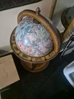 Vintage Globe Bar, Antiek en Kunst, Ophalen of Verzenden