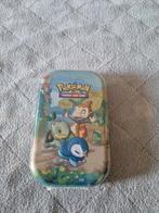 Pokemon TCG Celebrations Mini Tin 'Turtwig' (NIEUW), Ophalen of Verzenden, Nieuw