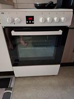 Fornuis induktie, Ophalen, 60 cm of meer, 4 kookzones, Inductie