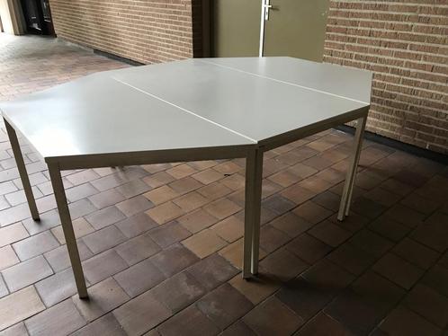 Vergadertafel voor clubhuis kantine, Huis en Inrichting, Bureaus, Gebruikt, Ophalen