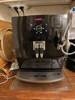 Jura J7 impressa piano black, Witgoed en Apparatuur, Gebruikt, Ophalen of Verzenden, 2 tot 4 kopjes, Afneembaar waterreservoir