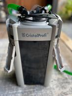 Filterpomp Cristal Profi e1500, Dieren en Toebehoren, Vissen | Aquaria en Toebehoren, Ophalen, Gebruikt, Filter of Co2