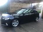 Audi A3 4 cylinder 1.4 automaat/ panoramadak/ alcantara, Auto's, Audi, Zwart, 4 cilinders, Alcantara, Zwart