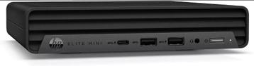 HP Elite Mini 800 G9 | 8GB | 2x 256GB SSD | i5-12500 beschikbaar voor biedingen