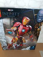 Nieuwe Lego 76206 Iron man met licht, Ophalen of Verzenden, Nieuw