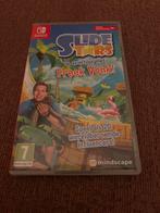Slide Stars met Freek Vonk - Nintendo Switch, 1 speler, Racen en Vliegen, Ophalen of Verzenden, Zo goed als nieuw