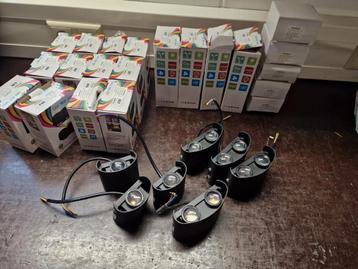 Nieuwe up/down LED wandlampjes beschikbaar voor biedingen