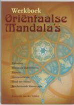 werkboek oriëntaalse mandala's Jeannette van der Velden, Boeken, Ophalen of Verzenden, Nieuw