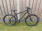 Rockrider st520 3x8 versnellingen 27,5 inch framemaat L, Fietsen en Brommers, Fietsen | Jongens, Ophalen, Zo goed als nieuw, 26 inch of meer