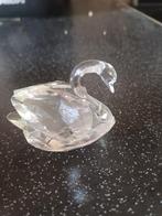 Swarovski beeldje zwaan en vosje, Verzamelen, Ophalen of Verzenden, Zo goed als nieuw