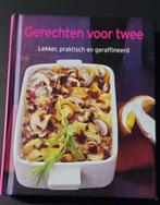 Kookboek - Gerechten voor twee - NIEUW, Ophalen of Verzenden, Nieuw