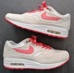 Nike Air Max 1 Salmon ID 40, Kleding | Dames, Nike, Gedragen, Ophalen of Verzenden, Sneakers of Gympen