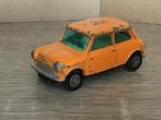 Corgi toys morris mini minor pr incl vzk, Hobby en Vrije tijd, Modelauto's | 1:43, Ophalen of Verzenden, Zo goed als nieuw, Auto