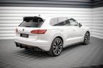 Voorlip sideskirt spoiler diffuser - Touareg R-Line 18+, Auto diversen, Tuning en Styling, Ophalen of Verzenden