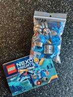 Lego 303707 Nexo Knights polybag Motorpaard 2x, Complete set, Ophalen of Verzenden, Lego, Zo goed als nieuw