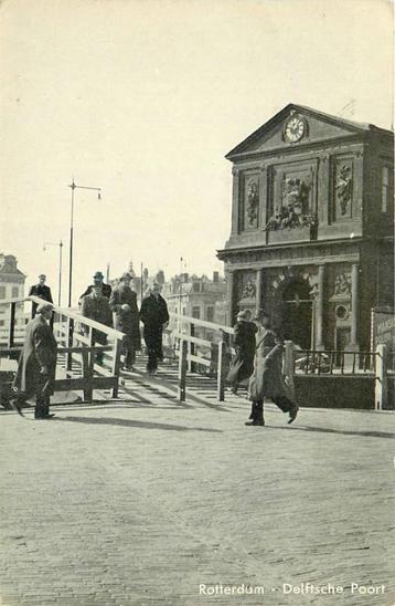 (388-257-025) Rotterdam Delftsche Poort beschikbaar voor biedingen