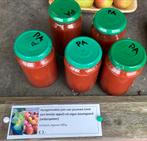 Pruimen appeljam van onbespoten fruit, Ophalen