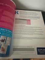 AAT Level 2 Accounting Certificaat - Kaplan, Boeken, Ophalen, Beta, Zo goed als nieuw, MBO