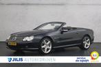 Mercedes-Benz SL-Klasse AMG 55 501PK | Cabrio | Lederen bekl, Auto's, Achterwielaandrijving, Gebruikt, 8 cilinders, Cabriolet