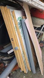 Kingspan isolatie platen, Ophalen, Zo goed als nieuw, Hardschuim (Pir), 4 tot 8 cm