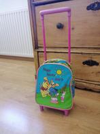 Disney pooh trolley klein 2 euro, Sieraden, Tassen en Uiterlijk, Koffers, Ophalen of Verzenden, Zo goed als nieuw, Minder dan 50 cm