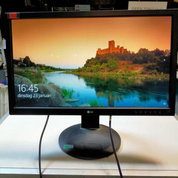 LG Monitor / Beeldscherm 23MB35PY-B beschikbaar voor biedingen
