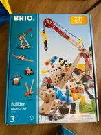 Brio builder activity set, Ophalen of Verzenden, Zo goed als nieuw