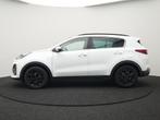 Kia Sportage 1.6 T-GDI Black Edition | Panodak | Elektrische, Gebruikt, Wit, Leder, Bedrijf