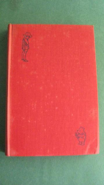 A.A. Milne – Winnie the Pooh beschikbaar voor biedingen