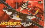Revell 1/32 DeHavilland Mosquito MK IV Bomber, Hobby en Vrije tijd, Modelbouw | Vliegtuigen en Helikopters, Verzenden, Zo goed als nieuw