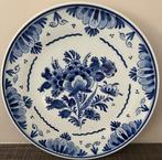 Delftsblauw bord vd Porceleyne Fles uit 1981, Ophalen of Verzenden