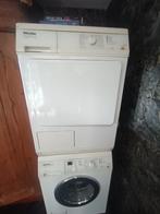 Miele was en droog combinatie, Ophalen, Gebruikt
