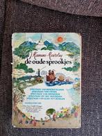 Oud Boek - De oude sprookjes - J.Riemens-Reurslag, Gelezen, J.Riemens-Reurslag, Ophalen
