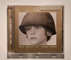 U2 - The Best Of (1980-1990), Cd's en Dvd's, Ophalen of Verzenden, 1980 tot 2000