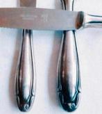 Carl Mertens Solingen messen dikke bewerkte handvatten, Antiek en Kunst, Ophalen of Verzenden