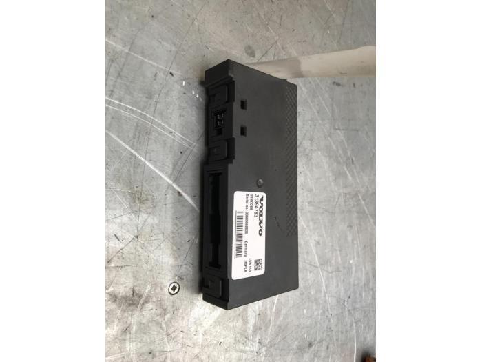 Navigatie Module van een Volvo V60, Auto-onderdelen, Elektronica en Kabels, Volvo, Gebruikt, 3 maanden garantie, Ophalen of Verzenden