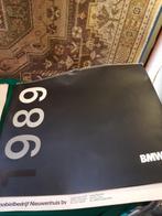 bmw kalenders van 1989 en 1990, Ophalen of Verzenden, 'T Olde Gre-j, Info@toldegrej.nl, Endepoelstraat 20f Didam