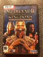 Medieval 2 total war kingdoms PC DVDROM, Vanaf 16 jaar, Gebruikt, Ophalen of Verzenden, Vechten
