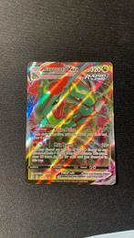 Rayquaza VMAX 111/203, Hobby en Vrije tijd, Verzamelkaartspellen | Pokémon, Ophalen of Verzenden, Zo goed als nieuw