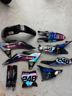 Ktm sx sxf 125cc 250cc 450cc 2023 2024 2025 kappenset, Ophalen of Verzenden