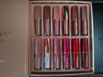 Handaiyan 12 x Matte Liquid lipstick, Nieuw, Ophalen of Verzenden, Make-up, Overige kleuren