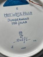 100 jaar Jungerhans/ Porceleine fles, Ophalen of Verzenden